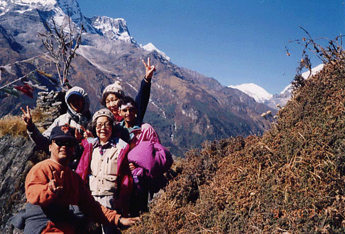 Nepal celebrates 34th World Tourism Day