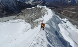 Island Peak Climbing