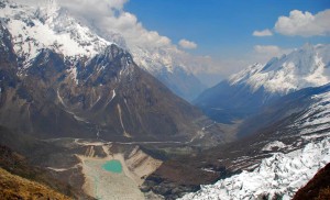 Around Manaslu Trekking