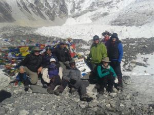 Everest Base Camp Trek