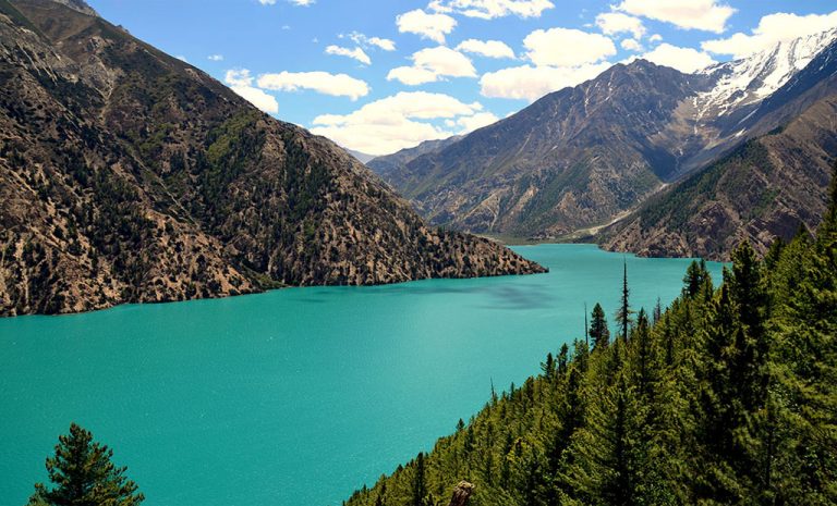 Shey Phoksundo Lake