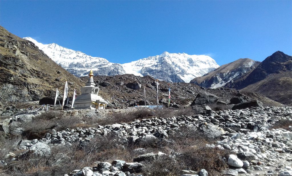 Langtang Trek - Lang Tang region -Nepal Trek - Nepal Freelance Guide