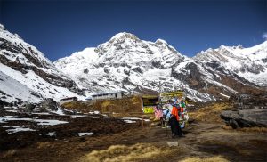 Annapurna Base Camp Trek